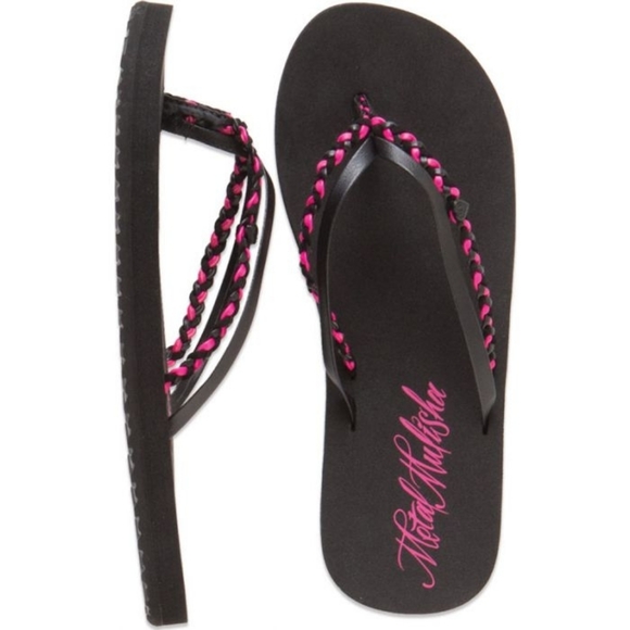ISO metal Mulisha sandals! NOT FOR SALE! - Picture 5 of 5